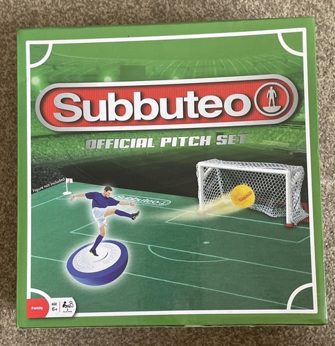Subbuteo modern official pitch - subbuteo,
