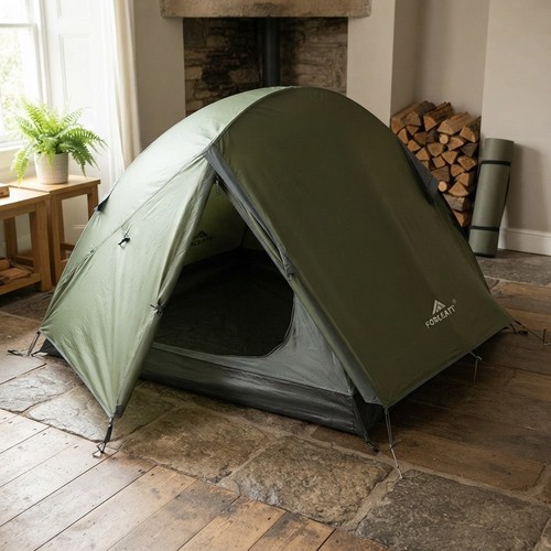 Tent person camping - tent, 2