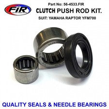 CLUTCH ARM REPAIR KIT YAMAHA YFM700R RAPTOR 06-11, FZ6 04-09, YZF-R1 98-06