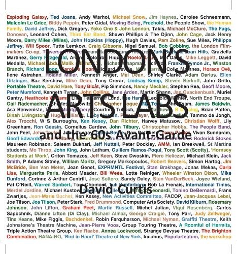 London arts labs and - labs,