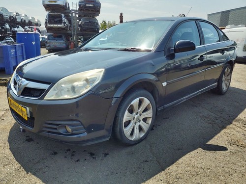 Vauxhall vectra vvt exclusiv - vectra,