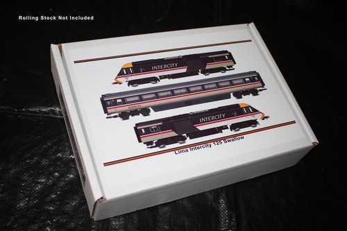 Storage box for gauge lima - oo,