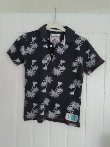 Boys mantaray polo - top, 7-8