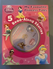 Disney Princesses: My