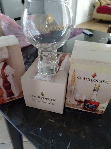 Courvoisier bubble brandy - bubble,