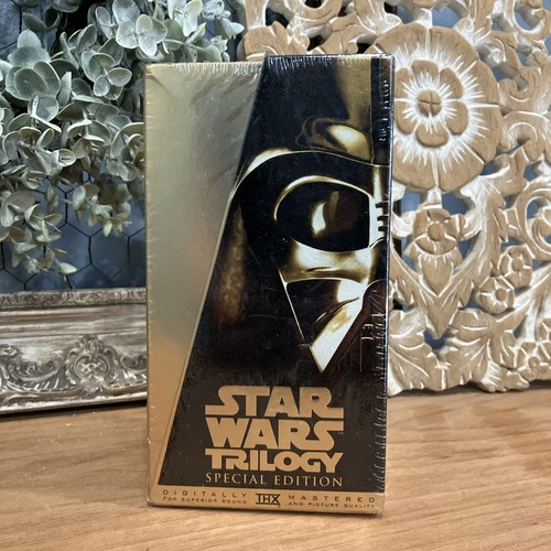Sealed star wars - sealed,