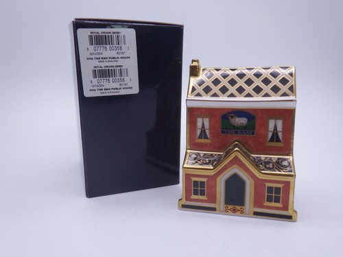Royal crown derby the - the, ram