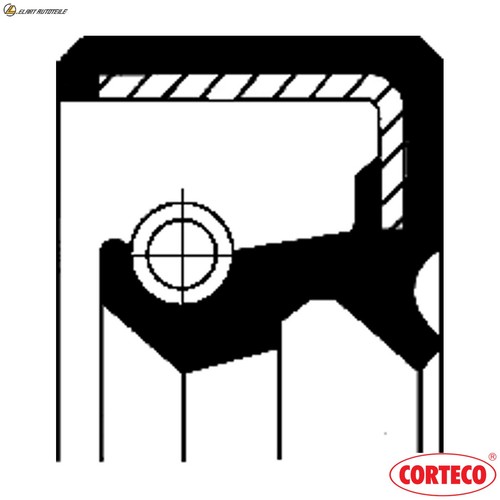 Shaft seal automatic - shaft,