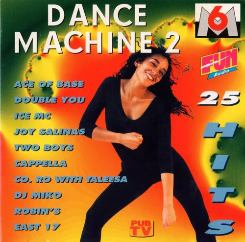 Dance machine various - machine,
