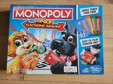 Monopoly Junior Electronic