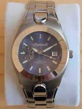 Ingersoll quartz stainless - ingersoll,