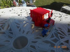 Postman Pat's Van (Pat one)