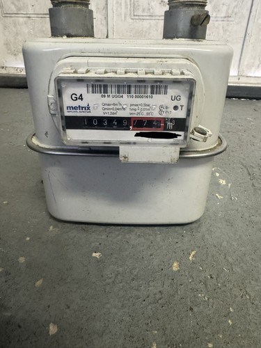 Metrix electromechanical - g4,