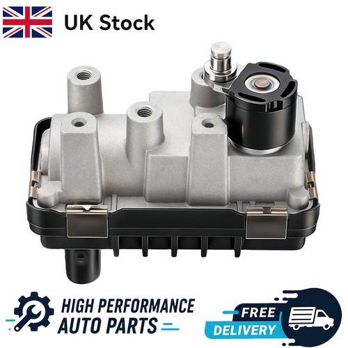 Turbo electronic actuator for - turbo,