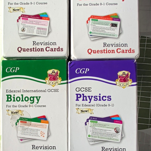Cgp edexcel gcse - edexcel,