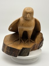 Large Superb Hand Carved