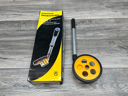 Tooltech measuring wheel - tooltech,