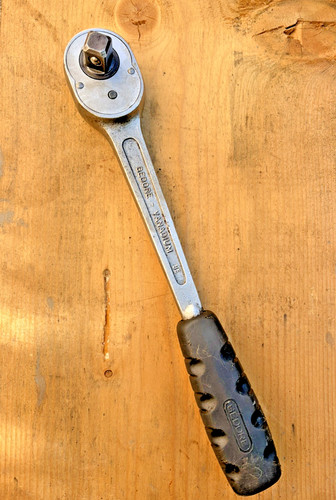 Gedore ratchet part - 1/2", –