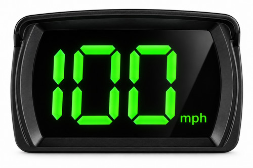 Heyce clearview car gps hud - heyce,