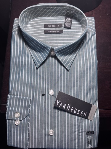 Van heusen men lng slve - van, men’s