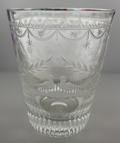 Crystal glass william yeoward - glass,