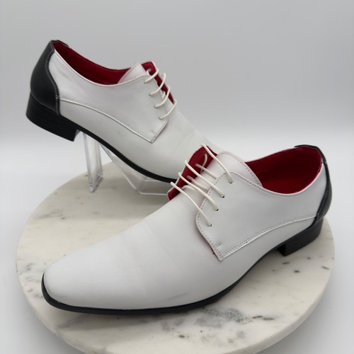 Tayno dean white - dress, shoes