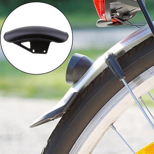 Front wheel mudguard - front,