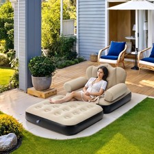 Inflatable Double 5-in-1 Air