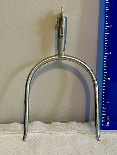 Used open slip spurs - 1, on