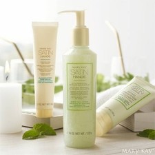 Mary kay satin hands pampering