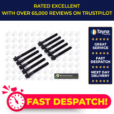 Cylinder Head Bolts fits