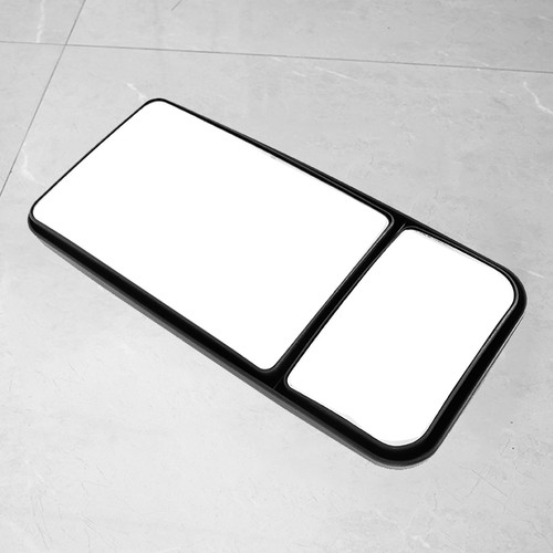 Double universal mirror - double,