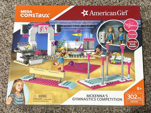 American girl mega construx - girl,