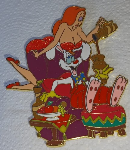 Disney jessica roger rabbit - disney,
