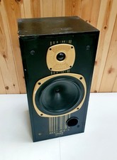 Tannoy Mercury S Black & Gold Loudspeaker Speaker