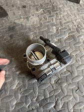 Fiat 500 Throttle Body Good  Condition 0280750137