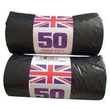 100 Heavy Duty 2 x 50 Refuse