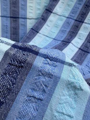 Vintage 1950s 1960s woven - /,