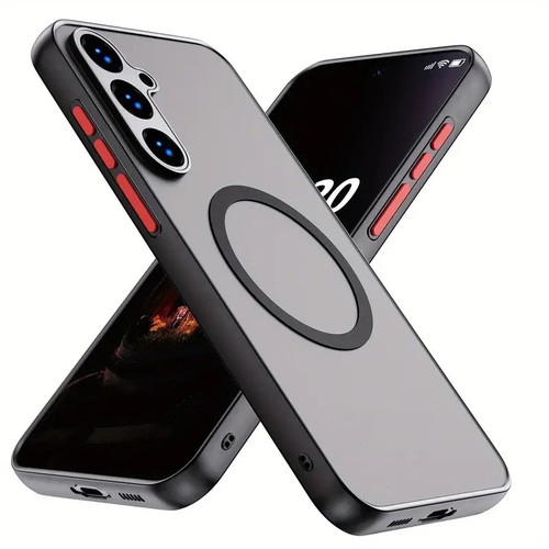 Shockproof magnetic phone - shockproof, case