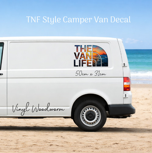 Large 50cm the van - 1,