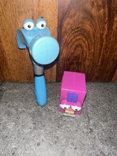 Handy Manny Tools Hammer & Tape Measure 