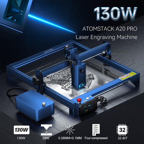 Atomstack a20 pro laser - atomstack,