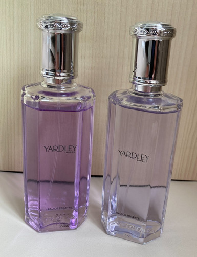 Yardley frangipani and - frangipani,