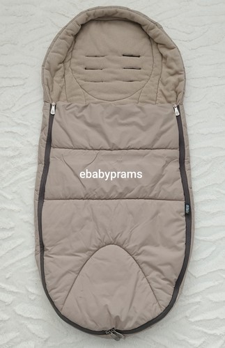 Mamas and papas footmuff - papas,