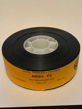 ARGO -  35mm FILM TRAILER /