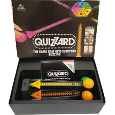 Quizzard Board Game Buzzer