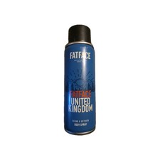 Fatface Cedar & Vetiver Body
