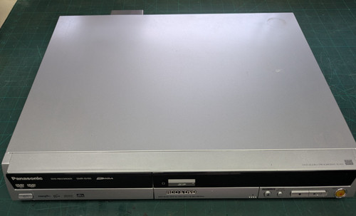 Panasonic dmr eh50 - panasonic, dvd/hdd