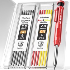 Professional Carpenter Pencil