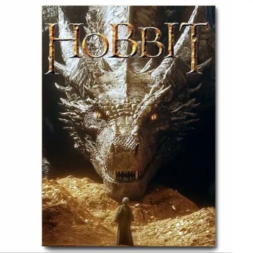 The hobbit smaug - hobbit, bilbo